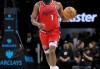 足球直播-哈登生涯109次至少30+10助 NBA历史第2 仅次于大O的227次